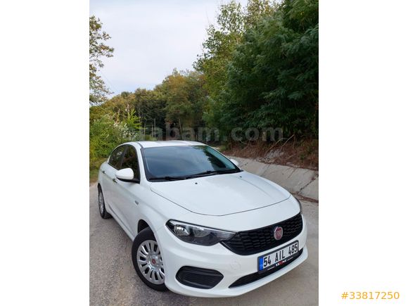 Sahibinden Fiat Egea 1.3 Multijet Easy 2020 Model