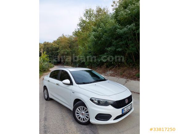 Sahibinden Fiat Egea 1.3 Multijet Easy 2020 Model