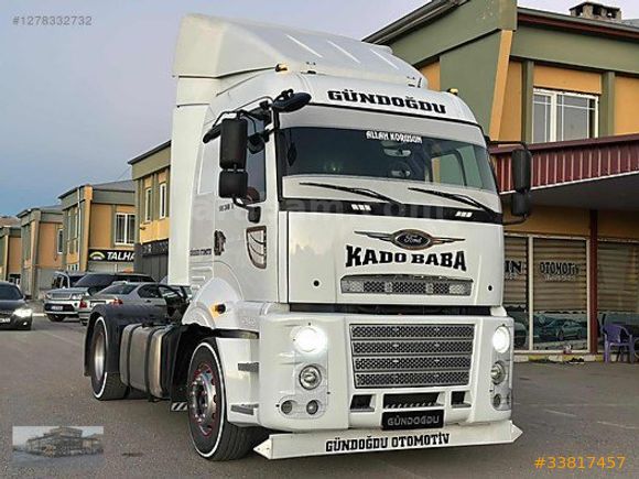 GÜNDOĞDU DAN 2014 MODEL 1838