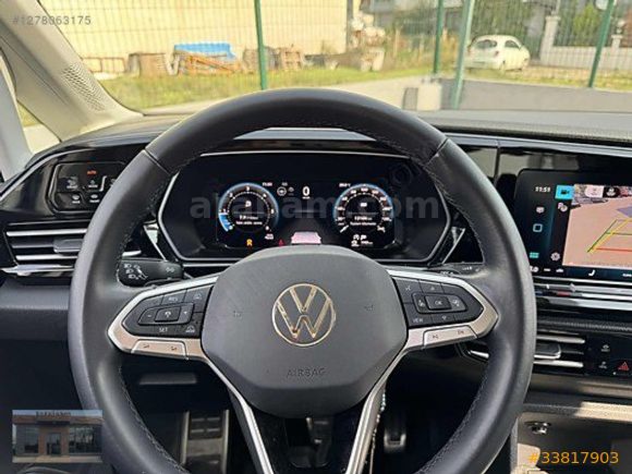 2024 MODEL W CADDY 2.0 TDI STYLE HATASIZ BOYASIZ