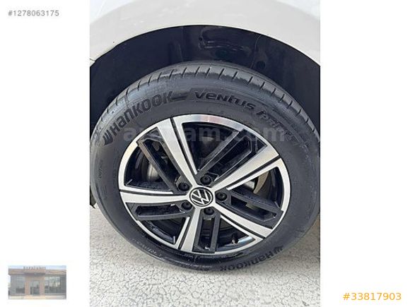 2024 MODEL W CADDY 2.0 TDI STYLE HATASIZ BOYASIZ