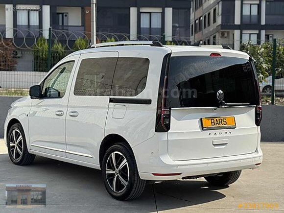2024 MODEL W CADDY 2.0 TDI STYLE HATASIZ BOYASIZ