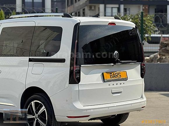 2024 MODEL W CADDY 2.0 TDI STYLE HATASIZ BOYASIZ