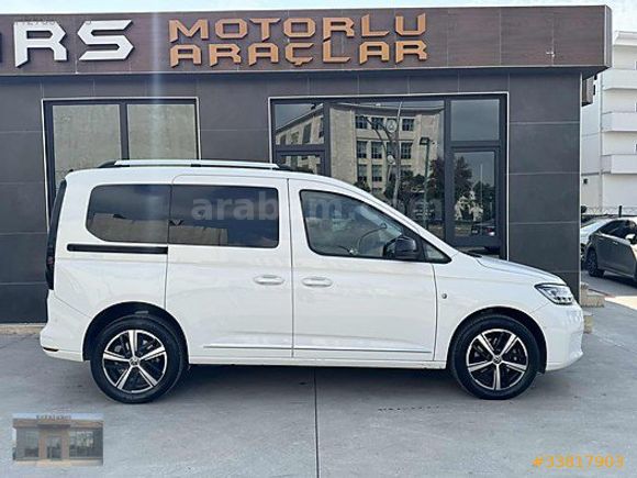 2024 MODEL W CADDY 2.0 TDI STYLE HATASIZ BOYASIZ