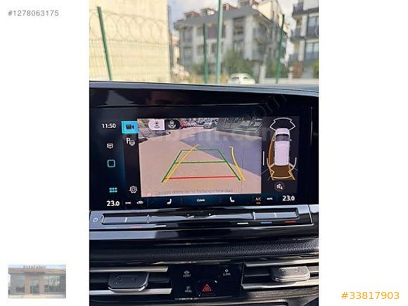 2024 MODEL W CADDY 2.0 TDI STYLE HATASIZ BOYASIZ