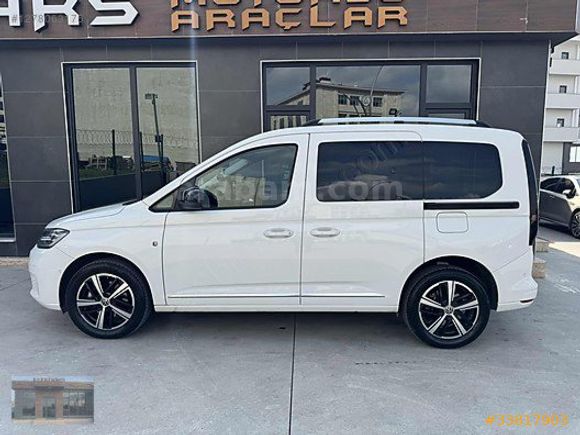 2024 MODEL W CADDY 2.0 TDI STYLE HATASIZ BOYASIZ