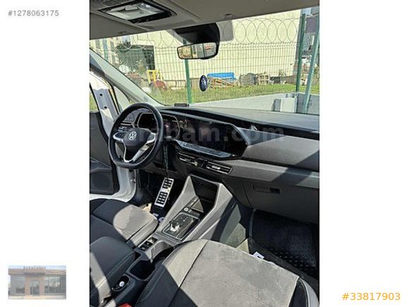 2024 MODEL W CADDY 2.0 TDI STYLE HATASIZ BOYASIZ
