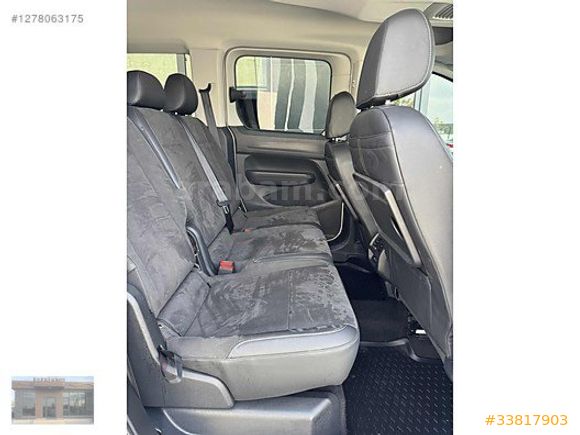 2024 MODEL W CADDY 2.0 TDI STYLE HATASIZ BOYASIZ