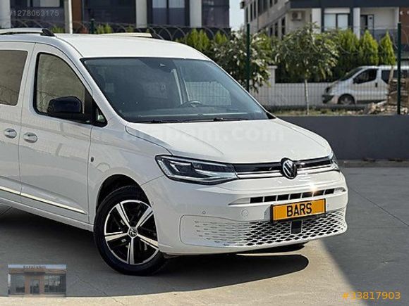 2024 MODEL W CADDY 2.0 TDI STYLE HATASIZ BOYASIZ