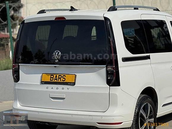 2024 MODEL W CADDY 2.0 TDI STYLE HATASIZ BOYASIZ