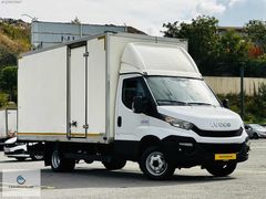 CESURDAN 2015 MODEL İVECO DAİLY 35C15 4100 UZUN ŞASİ KAMYONET