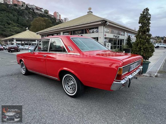 UNSAL OTOMOTİV FORD 20M V6 1970 MODEL TEK KAPI EMSALSİZ