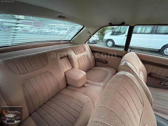 UNSAL OTOMOTİV FORD 20M V6 1970 MODEL TEK KAPI EMSALSİZ