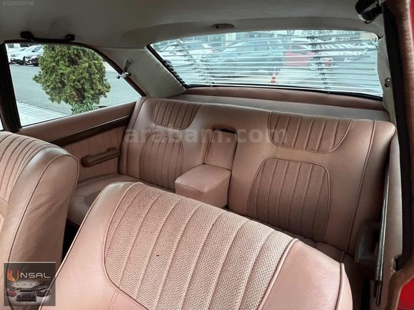 UNSAL OTOMOTİV FORD 20M V6 1970 MODEL TEK KAPI EMSALSİZ