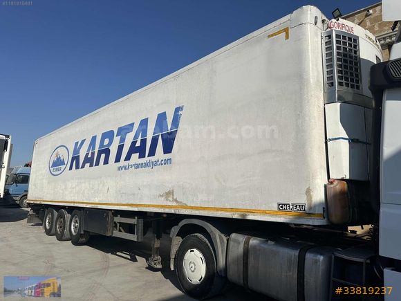 2007 KÖGEL SL300 ÜNİTE AŞKINTUR DAN
