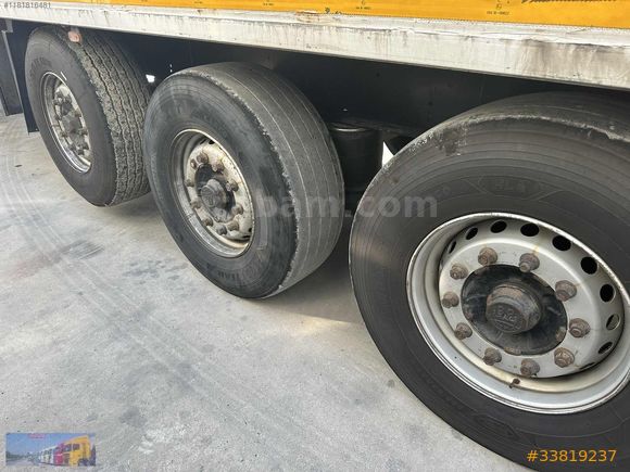 2007 KÖGEL SL300 ÜNİTE AŞKINTUR DAN