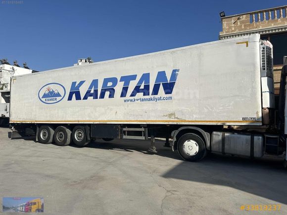 2007 KÖGEL SL300 ÜNİTE AŞKINTUR DAN