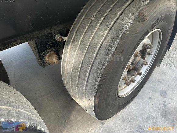 2007 KÖGEL SL300 ÜNİTE AŞKINTUR DAN