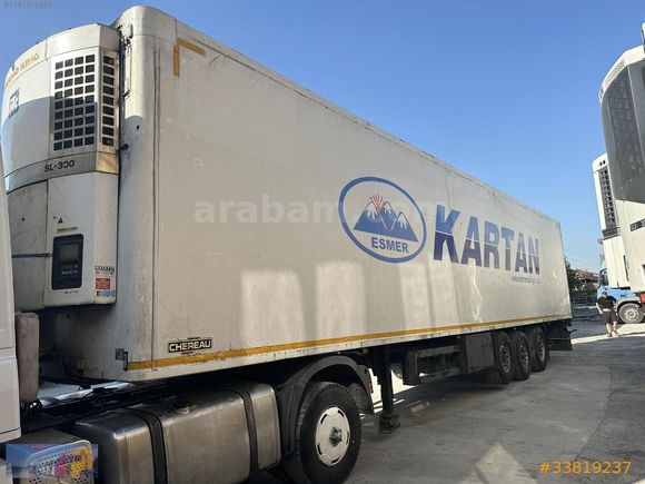 2007 KÖGEL SL300 ÜNİTE AŞKINTUR DAN