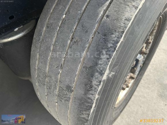 2007 KÖGEL SL300 ÜNİTE AŞKINTUR DAN