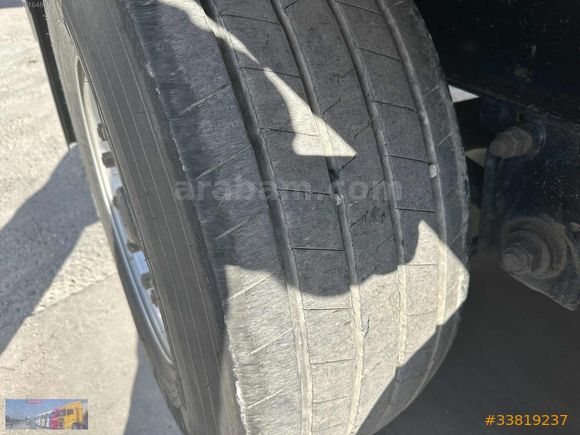 2007 KÖGEL SL300 ÜNİTE AŞKINTUR DAN
