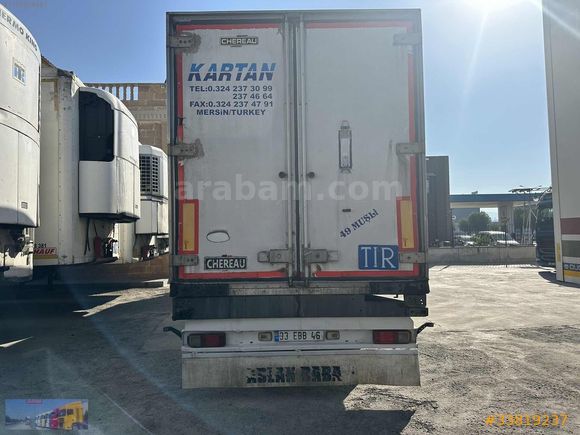 2007 KÖGEL SL300 ÜNİTE AŞKINTUR DAN