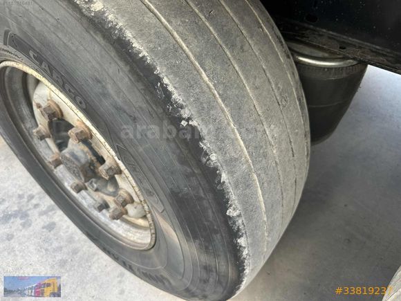 2007 KÖGEL SL300 ÜNİTE AŞKINTUR DAN