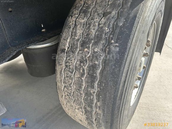 2007 KÖGEL SL300 ÜNİTE AŞKINTUR DAN