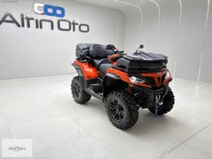 2023 C FORCE 1000 ATR+EPS+HATASIZ+3.508KM+ÇANTA+4X4