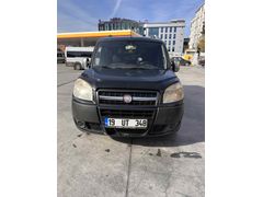 Acilll Sahibinden Fiat Doblo Combi 1.3 Multijet Safeline 2009 Model son 5 gün  