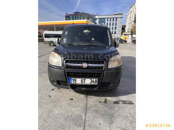 Acilll Sahibinden Fiat Doblo Combi 1.3 Multijet Safeline 2009 Model son 5 gün  