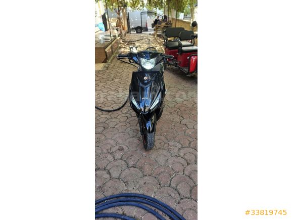 Sahibinden Yuki Casper S 50  açil satılık