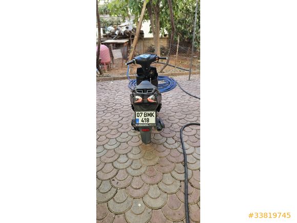 Sahibinden Yuki Casper S 50  açil satılık