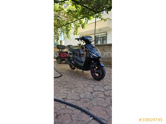 Sahibinden Yuki Casper S 50  açil satılık