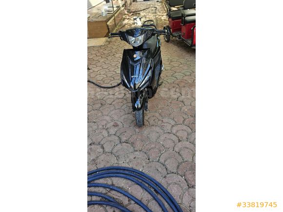 Sahibinden Yuki Casper S 50  açil satılık