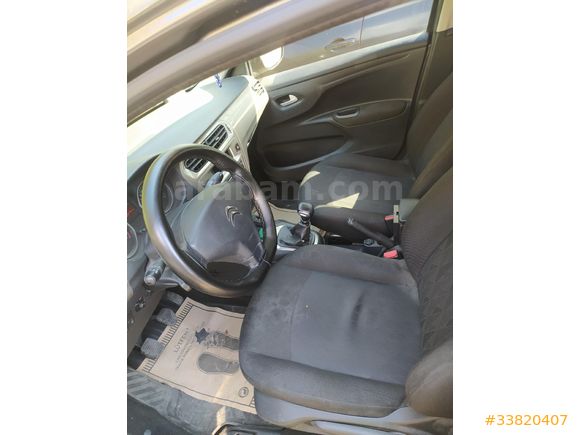 Sahibinden Citroen C-Elysee 1.5 BlueHDi Feel 2021 Model