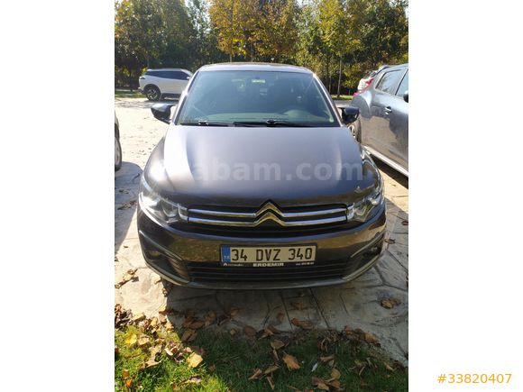 Sahibinden Citroen C-Elysee 1.5 BlueHDi Feel 2021 Model