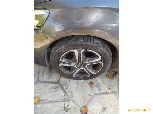 Sahibinden Citroen C-Elysee 1.5 BlueHDi Feel 2021 Model