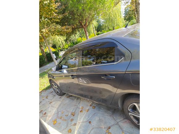 Sahibinden Citroen C-Elysee 1.5 BlueHDi Feel 2021 Model