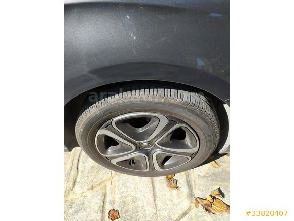 Sahibinden Citroen C-Elysee 1.5 BlueHDi Feel 2021 Model