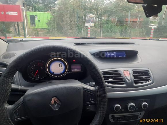 Sahibinden Renault Fluence 1.5 dCi Touch Plus 2015 Model