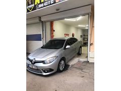 Sahibinden Renault Fluence 1.5 dCi Touch Plus 2015 Model
