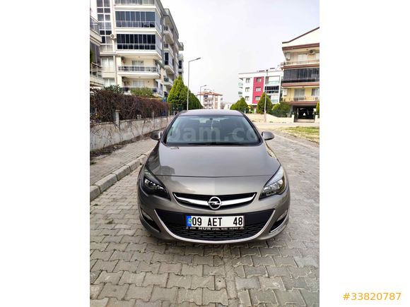 Sahibinden Opel Astra 1.6 Edition Plus 2017 Model 