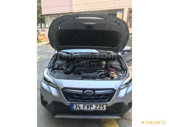 Sahibinden Subaru XV 1.6 Xclusive 2022 Model 