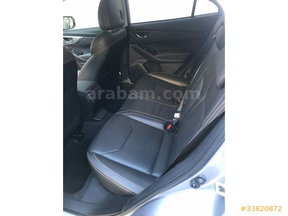 Sahibinden Subaru XV 1.6 Xclusive 2022 Model 