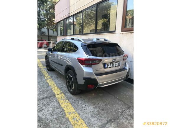 Sahibinden Subaru XV 1.6 Xclusive 2022 Model 