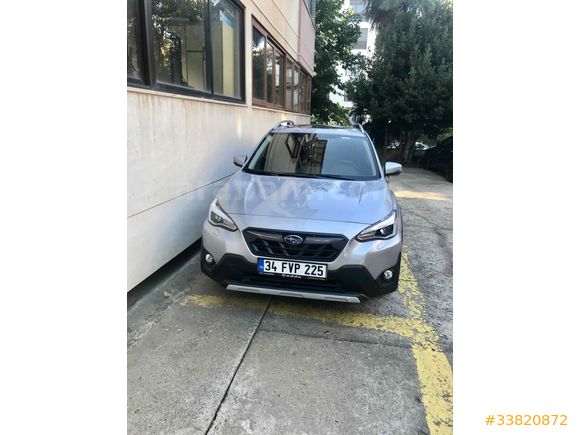 Sahibinden Subaru XV 1.6 Xclusive 2022 Model 