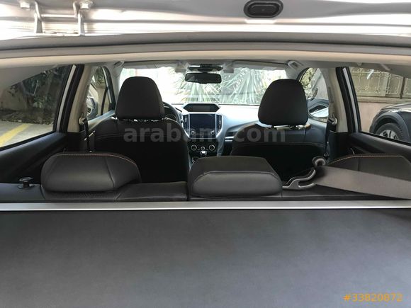 Sahibinden Subaru XV 1.6 Xclusive 2022 Model 