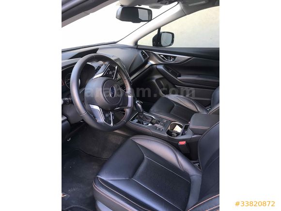 Sahibinden Subaru XV 1.6 Xclusive 2022 Model 