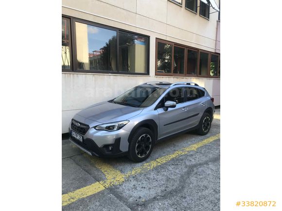 Sahibinden Subaru XV 1.6 Xclusive 2022 Model 